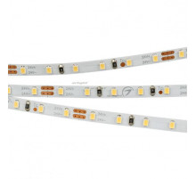 Светодиодная лента Arlight MICROLED-5000 24V Warm2700 4mm (2216, 120 LED/m, LUX) 024415