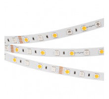 Светодиодная лента Arlight 14,4W/m 60LED/m 5060SMD разноцветный/теплый белый 5M 018327(2)