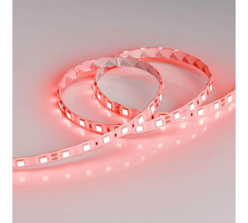 Светодиодная лента Arlight RTW 2-5000SE 24V Red 2x (5060, 300 LED, LUX) 015597 Светодиодная лента Arlight RTW 2-5000SE 24V Red 2x (5060, 300 LED, LUX) 015597
