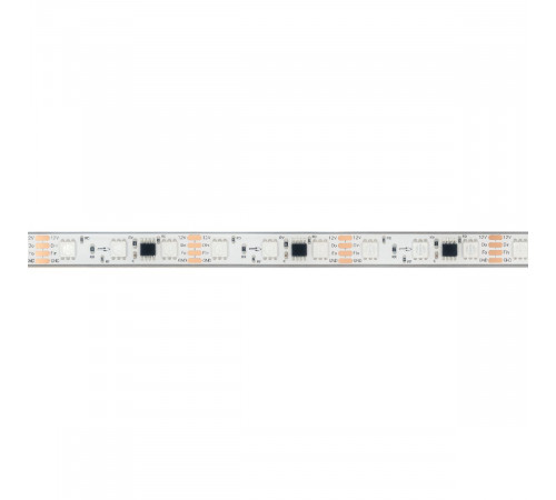Светодиодная герметичная лента Arlight SPI-PFS-B60-12mm 12V RGB-PX3-BPT (12 W/m, IP68, 5060, 5m) 039177 Светодиодная герметичная лента Arlight SPI-PFS-B60-12mm 12V RGB-PX3-BPT (12 W/m, IP68, 5060, 5m) 039177