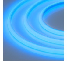 Светодиодная лента герметичная Arlight RTW-PWT-A180-13mm 24V Blue (14.4 W/m, IP68, 2835, 5m) 026165(2)