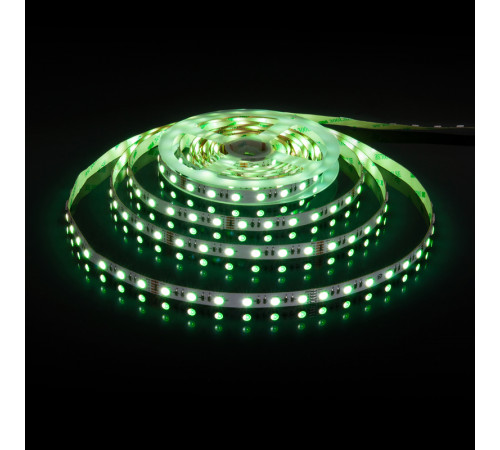 Светодиодная лента Elektrostandard 24V 24W 60Led 5050 IP20 MIX RGB/холодный белый, 5м 4690389172311 Светодиодная лента Elektrostandard 24V 24W 60Led 5050 IP20 MIX RGB/холодный белый, 5м 4690389172311