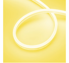 Светодиодная лента герметичная Arlight AURORA-PS-A120-16x8mm 24V Yellow 036694
