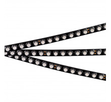 Светодиодная герметичная лента Arlight FLT-PS-S42-BLACK-23mm 24V RGB (21 W/m, IP67, 15deg, 5m) 050117