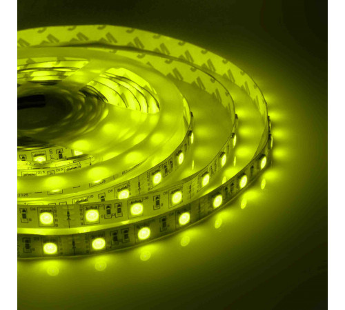 Светодиодная лента Apeyron 12В СТ 7,2Вт/м smd5050 30д/м IP20 3м RGB 217BL Светодиодная лента Apeyron 12В СТ 7,2Вт/м smd5050 30д/м IP20 3м RGB 217BL