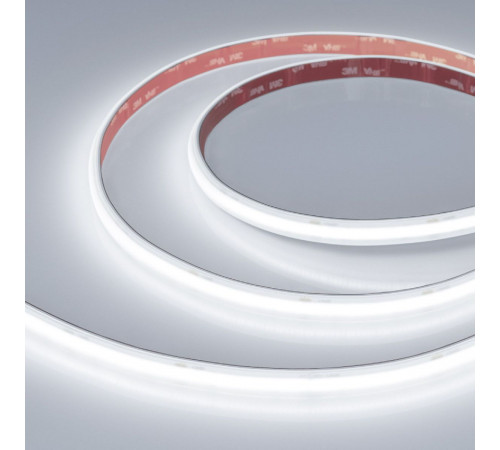 Светодиодная герметичная лента Arlight COB-PS-X480-12mm 24V White6000 (15 W/m, IP67, TWP100, 5m) 041782(1) Светодиодная герметичная лента Arlight COB-PS-X480-12mm 24V White6000 (15 W/m, IP67, TWP100, 5m) 041782(1)