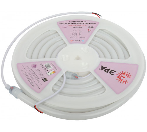 Светодиодная лента Эра LS2835-9,6-120-24-V-IP68-3 year-5m Б0062357 Светодиодная лента Эра LS2835-9,6-120-24-V-IP68-3 year-5m Б0062357