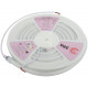 Светодиодная лента Эра LS2835-9,6-120-24-V-IP68-3 year-5m Б0062357