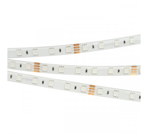 Светодиодная влагозащищенная лента Arlight 14,4W/m 60LED/m 5060SMD разноцветный 5M 014794(2) Светодиодная влагозащищенная лента Arlight 14,4W/m 60LED/m 5060SMD разноцветный 5M 014794(2)