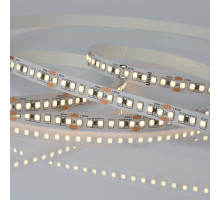 Светодиодная лента Uniel ULS-2835-168LED/m-10mm-IP20-DC24V-14W/m-5M-3000K катушка в герметичной упаковке