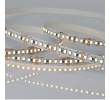 Светодиодная лента Uniel ULS-2835-168LED/m-10mm-IP20-DC24V-14W/m-5M-3000K катушка в герметичной упаковке