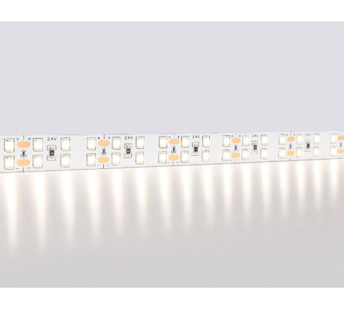 Светодиодная лента двухрядная Ambrella Light LED Strip 24В 2835 20Вт/м 4500K 5м IP20 GS3602 Светодиодная лента двухрядная Ambrella Light LED Strip 24В 2835 20Вт/м 4500K 5м IP20 GS3602