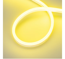 Светодиодная лента герметичная Arlight AURORA-PS-A120-16x8mm 24V Lemon 036693