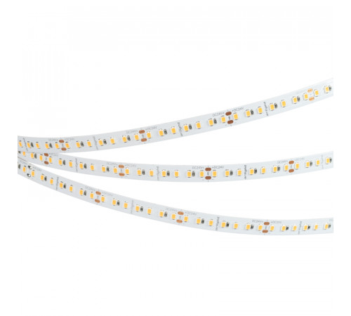 Светодиодная лента Arlight RT-A140-10mm 24V Warm3000 SUN (20 W/m, IP20, 2835, 5m) 037831