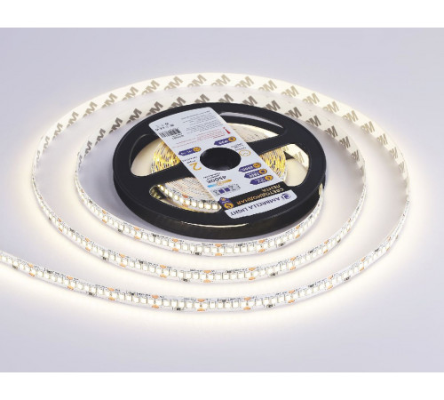 Светодиодная лента Ambrella Light LED Strip 12В 2835 19,2Вт/м 4500K 5м IP20 GS1502