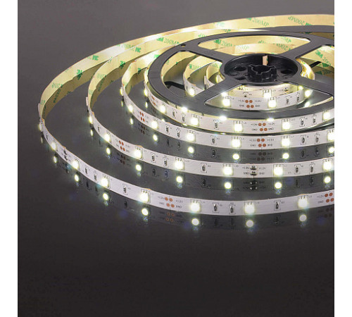 Светодиодная лента Elektrostandard 7,2W/m 30LED/m 5050SMD дневной белый 5M 4690389154881 Светодиодная лента Elektrostandard 7,2W/m 30LED/m 5050SMD дневной белый 5M 4690389154881