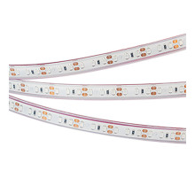 Светодиодная лента герметичная Arlight RTW-PFS-A120-11mm 12V Red (9.6 W/m, IP68, 2835, 5m) 033793