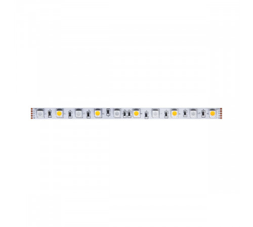 Светодиодная лента Maytoni Technical 24В 5050 14,4Вт/м RGB+W 3000K IP20 10176