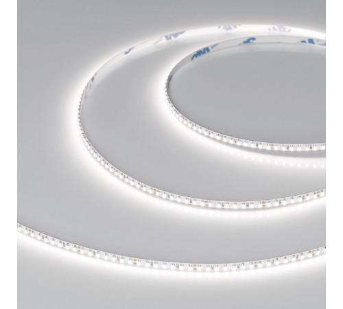 Светодиодная лента Arlight MICROLED-M266-4mm 24V White6000 12 W/m, IP20, 2216, 5m 037823 Светодиодная лента Arlight MICROLED-M266-4mm 24V White6000 12 W/m, IP20, 2216, 5m 037823