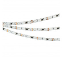 Светодиодная лента Arlight DMX-B60-10mm 12V RGB-PX3 (14 W/m, IP20, 5060, 5m) 039174