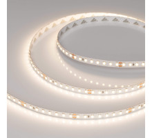 Светодиодная лента Arlight RT-A128-8mm 24V Warm3500 (9.6 W/m, IP20, 2835, 5m) 038757