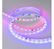 Светодиодная лента Arlight SPI-F140-10mm 24V RGB-PX7-BPT (22 W/m, IP20, 3535, 5m) 043132