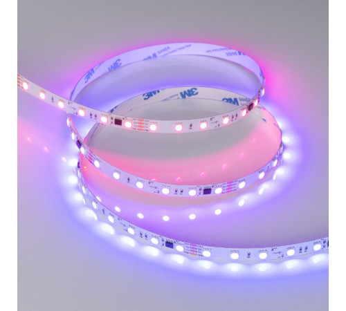Светодиодная лента Arlight SPI-F140-10mm 24V RGB-PX7-BPT (22 W/m, IP20, 3535, 5m) 043132 Светодиодная лента Arlight SPI-F140-10mm 24V RGB-PX7-BPT (22 W/m, IP20, 3535, 5m) 043132