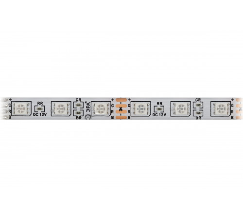 Светодиодная влагозащищенная лента ЭРА 14,4W/m 60LED/m 5050SMD RGB 5M 5050kit-14,4-60-12-IP65-RGB-5m Б0043070 Светодиодная влагозащищенная лента ЭРА 14,4W/m 60LED/m 5050SMD RGB 5M 5050kit-14,4-60-12-IP65-RGB-5m Б0043070