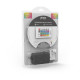 Светодиодная лента Gauss Basic 12В 5050 10Вт/м RGB 5м IP20 BT042