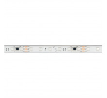 Светодиодная герметичная лента Arlight SPI-PFS-B60-12mm 24V RGB-PX6-BPT (12 W/m, IP68, 5060, 5m) 039602