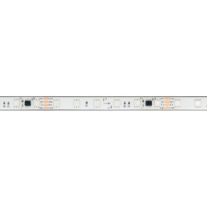 Светодиодная герметичная лента Arlight SPI-PFS-B60-12mm 24V RGB-PX6-BPT (12 W/m, IP68, 5060, 5m) 039602