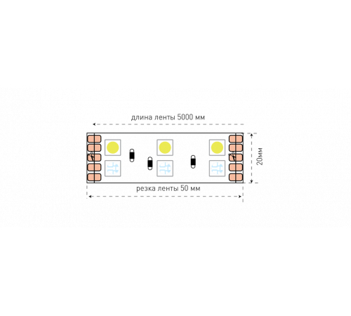 Светодиодная лента SWG SWG5120-24-28.8-RGBW-M 009471 Светодиодная лента SWG SWG5120-24-28.8-RGBW-M 009471