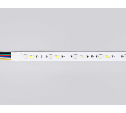 Светодиодная лента Ambrella Light LED Strip 24В 5050+2835 13Вт/м RGB+3000-6500K 5м IP20 GS4501 Светодиодная лента Ambrella Light LED Strip 24В 5050+2835 13Вт/м RGB+3000-6500K 5м IP20 GS4501
