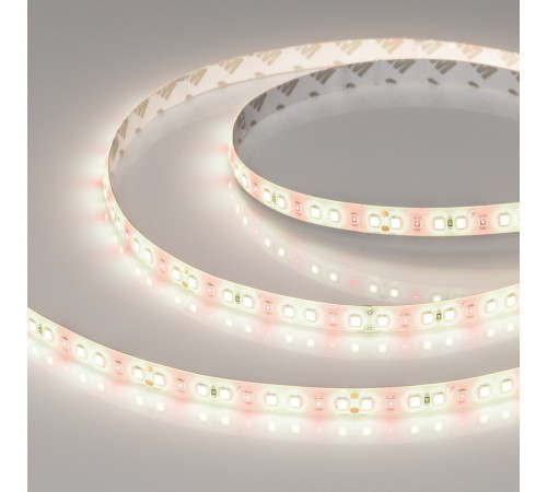 Светодиодная лента Arlight FITOLUX-SE-A144-10mm 24V Day5000-Red (14 W/m, IP65, 2835, 5m) 038171