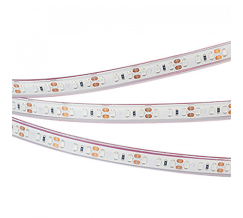 Светодиодная лента герметичная Arlight RTW-PFS-A120-11mm 12V Yellow (9.6 W/m, IP68, 2835, 5m) 033903 Светодиодная лента герметичная Arlight RTW-PFS-A120-11mm 12V Yellow (9.6 W/m, IP68, 2835, 5m) 033903