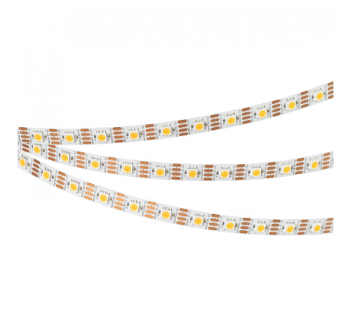 Светодиодная лента Arlight SPI-B60-10mm 12V Warm3000-PX1-RAM (9.3 W/m, IP20, 5060, 5m) 037827 Светодиодная лента Arlight SPI-B60-10mm 12V Warm3000-PX1-RAM (9.3 W/m, IP20, 5060, 5m) 037827