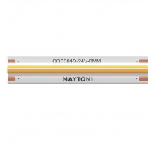 Светодиодная лента Maytoni Led Strip 24В 11,5Вт/м 4000К 5м IP65 201079