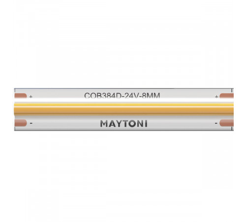 Светодиодная лента Maytoni Led Strip 24В 11,5Вт/м 4000К 5м IP65 201079 Светодиодная лента Maytoni Led Strip 24В 11,5Вт/м 4000К 5м IP65 201079