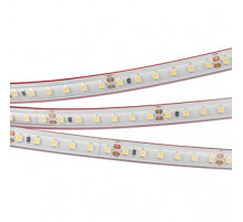 Светодиодная влагозащищенная лента Arlight 9,6W/m 120LED/m 3528SMD теплый белый 50M 024579(2)