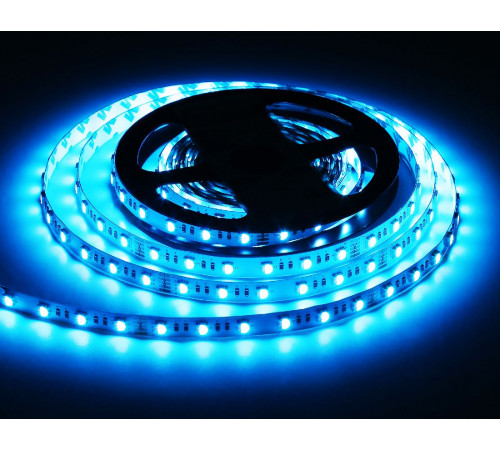 Светодиодная лента Ambrella Light Illumination 24В 5050 10Вт/м RGBW+4500K 5м IP20 GS4402