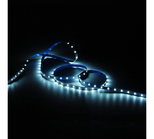 Светодиодная лента Gauss 4,8W/m 60LED/m 2835SMD холодный белый 5M 355000305 Светодиодная лента Gauss 4,8W/m 60LED/m 2835SMD холодный белый 5M 355000305