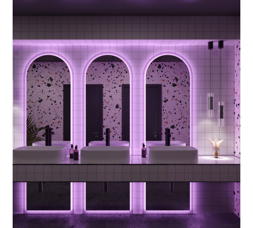 Светодиодная лента Maytoni Technical 12В 5050 7,2Вт/м RGB IP65 10127 Светодиодная лента Maytoni Technical 12В 5050 7,2Вт/м RGB IP65 10127