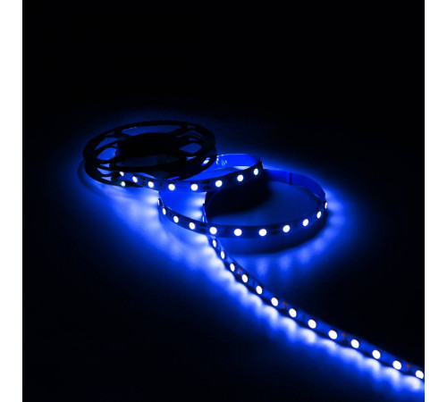 Светодиодная лента Gauss 4,8W/m 60LED/m 2835SMD синий 5M 312000505 Светодиодная лента Gauss 4,8W/m 60LED/m 2835SMD синий 5M 312000505
