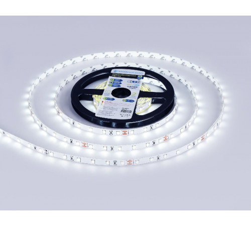 Светодиодная лента Ambrella Light LED Strip 24В 2835 6Вт/м 6500K 5м IP20 GS3003 Светодиодная лента Ambrella Light LED Strip 24В 2835 6Вт/м 6500K 5м IP20 GS3003