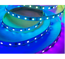 Светодиодная лента SWG PRO 5м IP20 SWG5PT60-24-14.4-WS2811RGB 00-00032669