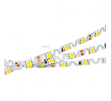 Светодиодная лента Arlight RZ 2-5000 12V Warm2700 2x (5060, 240 LED, Wave) 018210