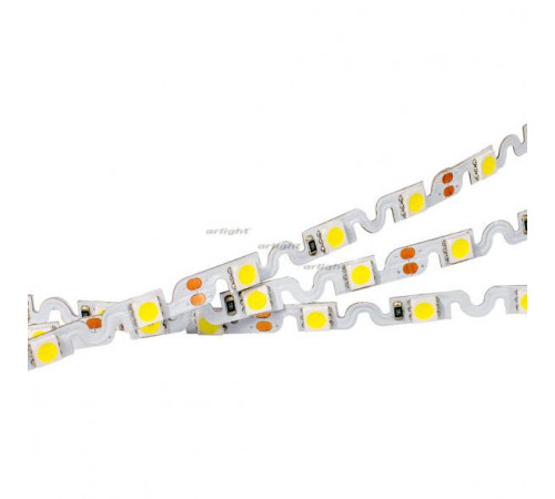 Светодиодная лента Arlight RZ 2-5000 12V Warm2700 2x (5060, 240 LED, Wave) 018210 Светодиодная лента Arlight RZ 2-5000 12V Warm2700 2x (5060, 240 LED, Wave) 018210