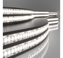 Светодиодная лента Elektrostandard 24V 16W 240Led 2835 IP65 дневной белый, 5м 4690389167584