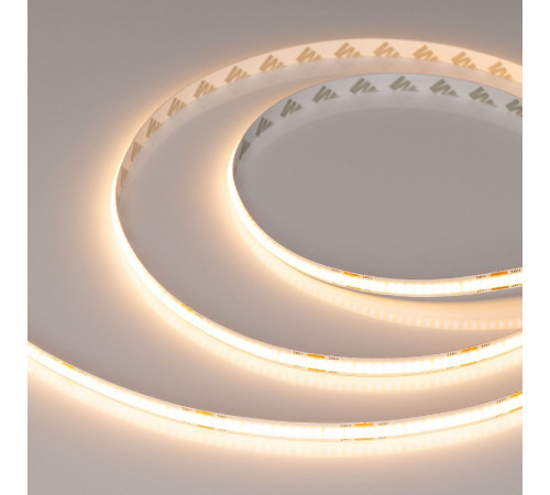 Светодиодная лента Arlight COB-X320-8mm 24V Warm2700 (8 W/m, IP20, 5m) 039023(1) Светодиодная лента Arlight COB-X320-8mm 24V Warm2700 (8 W/m, IP20, 5m) 039023(1)