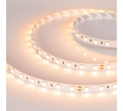 Светодиодная лента Arlight RT 2-5000 24V Warm2700 2x (5060, 300 LED, LUX) (14.4 Вт/м, IP20) 008828 Светодиодная лента Arlight RT 2-5000 24V Warm2700 2x (5060, 300 LED, LUX) (14.4 Вт/м, IP20) 008828